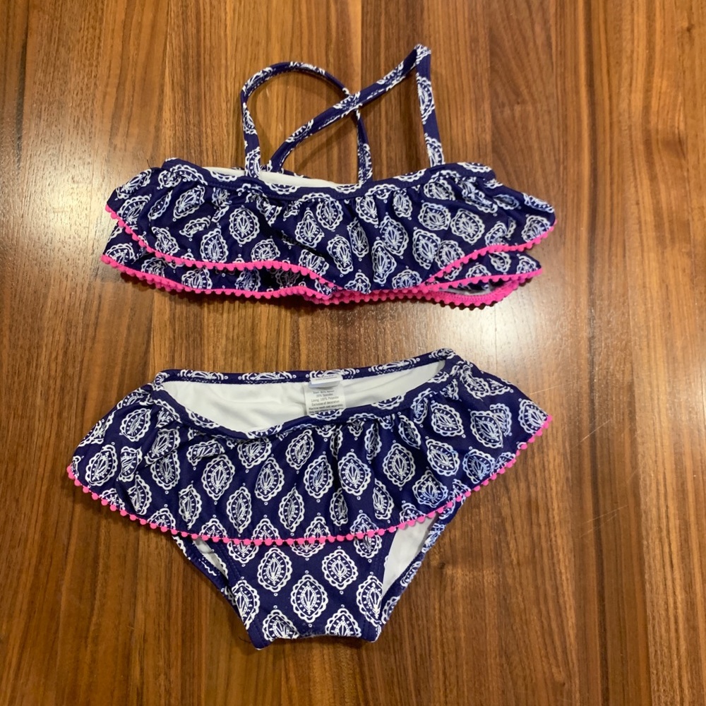 Janie and Jack bathing suit